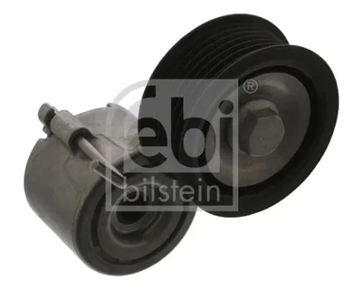 FEBI VW ролик з нат.мех.Touareg,Audi A4,5,6,7,8,Q7,Porsche Cayenne,Panamera 3.0 08- 43787 Febi (43787)
