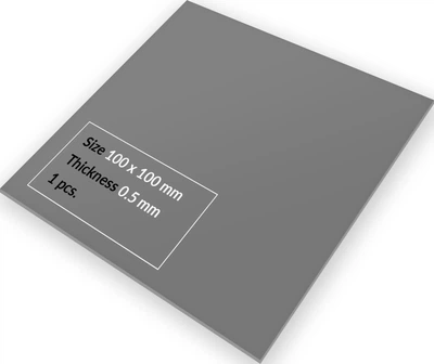 Термопрокладка для процессора Arctic TP-4 100X100X0.5 Premium Performance Thermal Pad (ACTPD00062A)