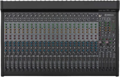 Аналоговий мікшер Mackie 2404VLZ4 (663961039900)