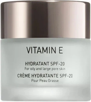 Бальзам для обличчя Gigi Vitamin E Hydratant Spf 20 зволожувальний 50 мл (7290003568468)