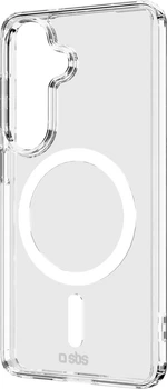 Чохол SBS Light Mag для Samsung Galaxy S26+ Transparent (TELIGMAGSAS26PT)