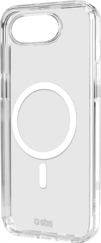 Чохол SBS Light Mag для Apple iPhone 17e/16e Transparent (TELIGMAGIPSE25)