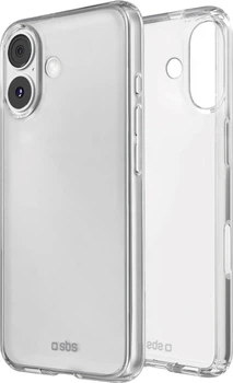 Etui SBS Skinny Cover do Apple iPhone 17 Transparent (TESKINIP1763T)