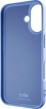 Etui plecki SBS Instinct do Apple iPhone 16 Plus Blue (8018417482137)