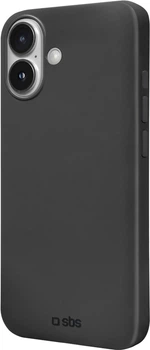Etui plecki SBS Instinct do Apple iPhone 16 Plus Black (8018417482144)