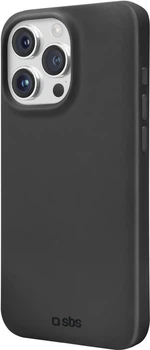 Etui plecki SBS Instinct do Apple iPhone 16 Pro Black (8018417482106)