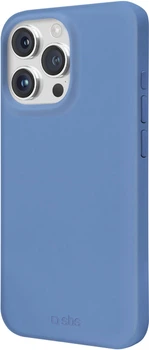 Etui plecki SBS Instinct do Apple iPhone 16 Pro Blue (8018417482090)