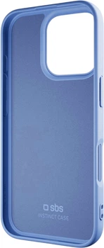 Etui plecki SBS Instinct do Apple iPhone 16 Pro Blue (8018417482090)