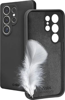 Панель SBS Instinct для Samsung Galaxy S25 Ultra Black (8018417498183)