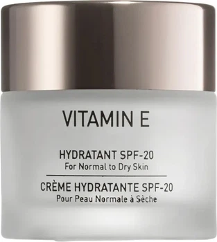 Крем для обличчя Gigi Vitamin E Hydratant Spf 20 зволожувальний 50 мл (7290003568451)