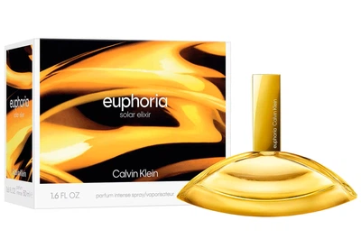 Духи для женщин Calvin Klein Euphoria Solar Elixir 50 мл