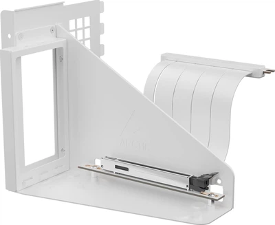 Монтажное крепление для видеокарты Arctic Accelero Vertical GPU Mount White (ACOTH00013A)