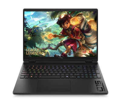 Ноутбук HP HyperX OMEN 15 15-ga0098nwx 15.3" OLED 120Hz / Intel Core Ultra 9 386H / RAM 32 ГБ / SSD 1 ТБ / NVIDIA GeForce RTX 5070 8GB / Windows 11 Home / Black