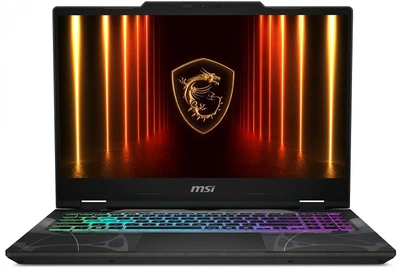 Ноутбук 15.6" MSI Cyborg 15 (B13WEKG-669FR) Gaming Intel Core i5-13420H RAM 16GB SSD 512GB GeForce RTX 5050 Win11