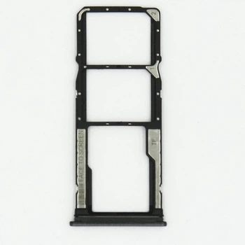 Держатель SIM-карты Black Xiaomi Redmi 9