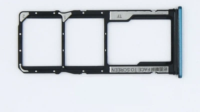 Держатель SIM-карты Green Xiaomi Redmi 9