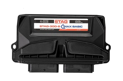 Блок управления STAG-300 QMAX BASIC, 8 цил.