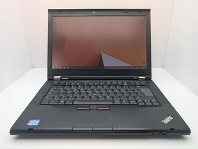 Ноутбук Lenovo ThinkPad T420/Intel i5-2520M/8GB-DDR3/320GB-HDD/Intel HD Graphics/14" HD+ LED Б/В
