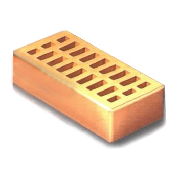 Кирпич облицовочный Prokeram М-200 250*120*65 (ПК-1) крем