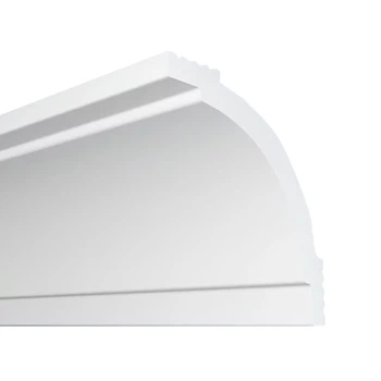 Плинтус потолочный PNP Decor U 50*50 мм 2 м