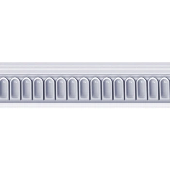 Плинтус потолочный Оptima Decor О 710 2 м
