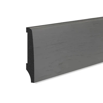 Плінтус MARCO decor SPC 8012-701 сіре дерево 2,5 м