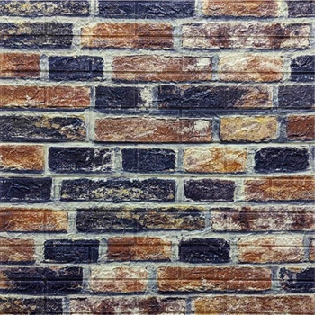 Панель 3D Sticker Wall самоклеющаяся Екатеринославская 048 700*700 мм