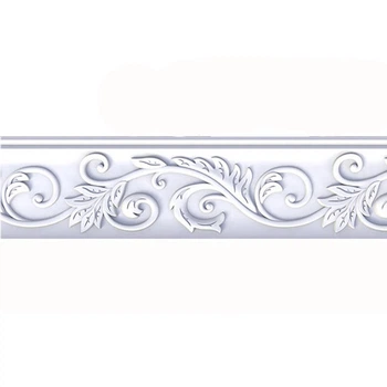 Плинтус потолочный Оptima Decor 718 2 м