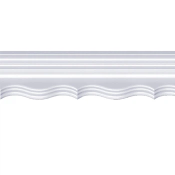 Плинтус потолочный Оptima Decor О 727 2 м