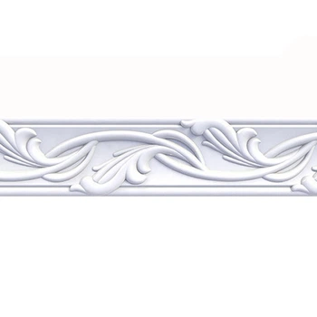 Плинтус потолочный Оptima Decor 717 2 м
