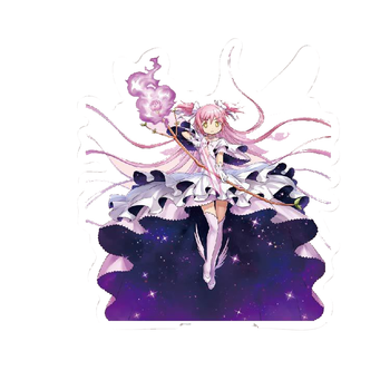 Акриловая фигурка Волшебница Мадока Мадока Канамэ Mahou Shoujo Madoka Magica Madoka Kaname 16 см 2940631194