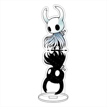 Акриловая фигурка Халлоунест Hollow Knight 15 см 2939657684