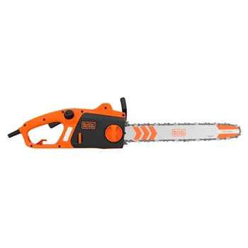 Пила цепная Black+Decker сетевая 2200 Вт шина 45 см BECS2245-QS