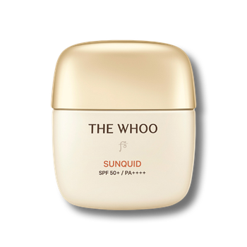 Сонцезахисний крем The Whoo Sunquid UV Protective Lotion SPF50+ 50ml