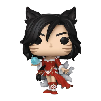Фигурка FUNKO POP! Лига Легенд Ари League of Legends Ahri 109mm 1041 80300