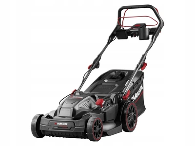 Электрическая газонокосилка PARKSIDE PERFORMANCE PPERM 2000 B2 2000 Вт 60 л
