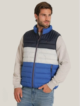 Темплый жилет мужской Tommy Hilfiger 170264359 L Синий (1159863493)