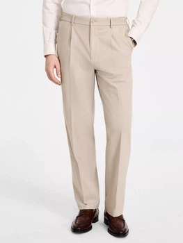 Брюки мужские Tommy Hilfiger 492617292 36-32 Бежевые (1159863857)