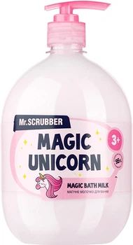 Волшебное молочко для ванны Mr.Scrubber MAGIC UNICORN 940 мл (4823109705852)