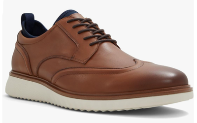 Туфли мужские Aldo, размер 46 Коричневые