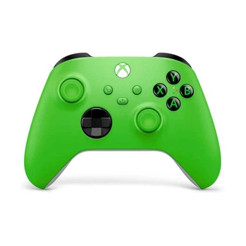 Геймпад беспроводной Microsoft Xbox Series X/S Wireless Controller Velocity Green Б/У