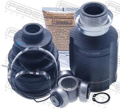 ШРУС передній внутрішній Febest 0411-CU204WD