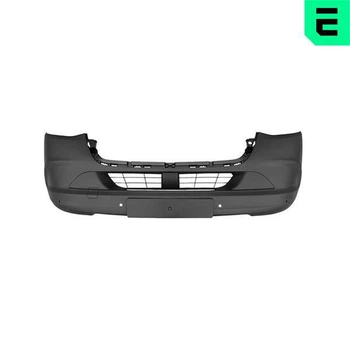 Бампер передній Platinum Plus PP ABM28940-1