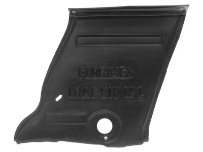 Захист двигуна лівий Starline KH6063 2661