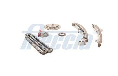 Комплект ланцюга ГРМ Freccia TK08-1125