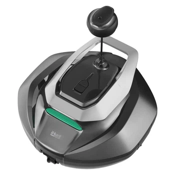 IHunt BRO Robo Pool Cleaner P5 – автоматический робот для бассейна, аккумулятор 5200 мАг, 2,5 л резервуар