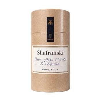 Fragrance World Amber & Neroli 80 мл — унисекс аромат с нероли, перцем и амброй