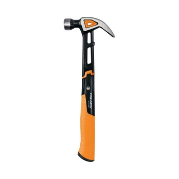 Молоток Fiskars IsoCore (M) 16oz / 13.5 "1027202