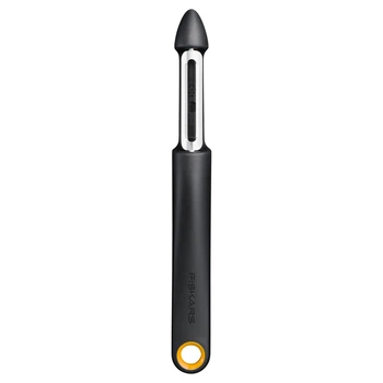 Овочечистка з поворотним лезом Fiskars Functional Form (1079960)