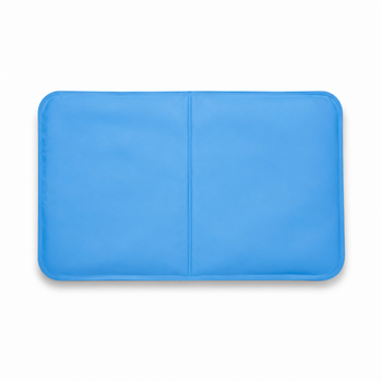 Охолоджувальна подушка Comfortable Cooling Ice Pillow, Синя
